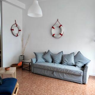M335 Marcelli, ampio bilocale fronte mare con balcone - Marcelli - 7