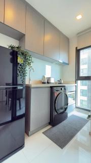 Upscale Apartment With Train Access Bts Thonglor - 7