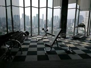 Upscale Apartment With Train Access Bts Thonglor - Bangkok - 4