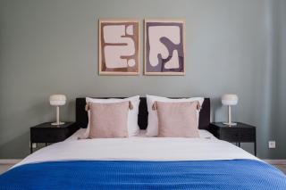 Blueground Prague 10 fully equipped nr park - PRG23 PRG-23 - 1