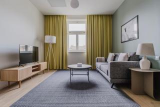 Blueground Vinohrady close to Namesti Miru PRG-2 - 9