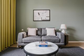 Blueground Vinohrady close to Namesti Miru PRG-2 - 8