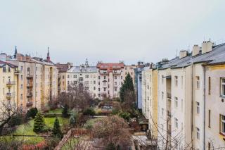 Blueground Vinohrady close to Namesti Miru PRG-2 - Praga - 7
