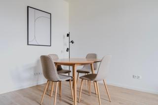 Blueground Vinohrady close to Namesti Miru PRG-2 - 6