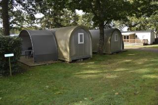Camping l'Hermitage - Guéméné-Penfao - 0