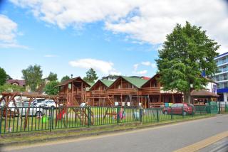 MŁODZIEŻOWY DOMEK dla grup ELDORADO Mielno Centrum, 200m od morza - Mielno - 8