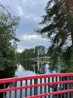 Stylish home in Tikkakoski - 9