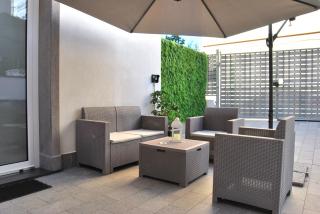 Rosato Suites 3 - Appartamento moderno e confortevole con spazio esterno tra Mondello e il centro storico - Palermo - 8