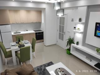 AJKULICA Apartman - Bar - 8