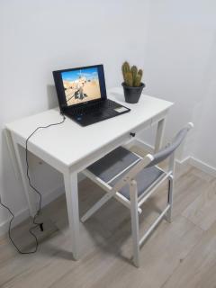 Bright apartment in Malaga - Málaga - 5