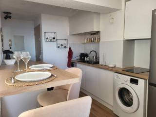 Appartement Cosy avec Vue Mer au 4e - Valras-Plage - 5