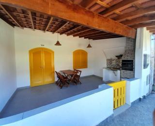 Casa Amarela, 50m da Praia, Perto da Lagoa Azul - Caraguatatuba - 9
