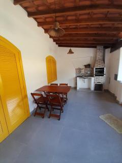 Casa Amarela, 50m da Praia, Perto da Lagoa Azul - Caraguatatuba - 8
