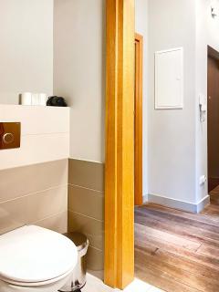 Welcoming Apartments with bedrooms and Air Conditioning, city center - Krakow - 4