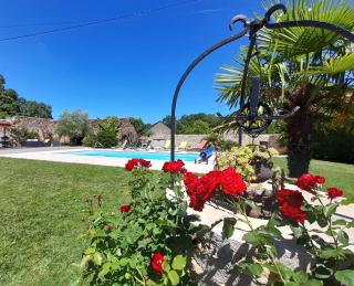 Villa de charme LA ROCHE AUX LIONS - 1