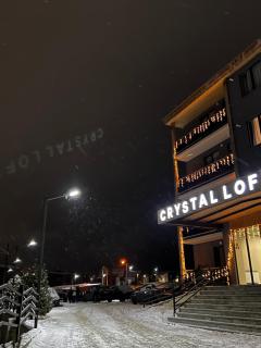 Bakuriani Crystal B block - 6