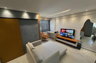 Flat Luxo Vista Mar Boa Viagem - 7