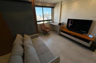 Flat Luxo Vista Mar Boa Viagem - Recife - 5