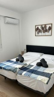 Cozy Bright Apartment in Malaga - Málaga - 5