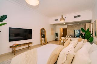 Studio in Ansam with Free Yas Theme Park Tickets - Abu Dhabi - 5