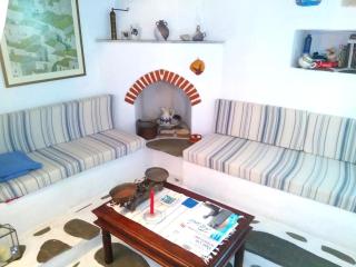 Τraditional Cycladic house ZO PI for 1-5 adults - Parikia - 6
