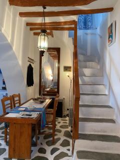 Τraditional Cycladic house ZO PI for 1-5 adults - Parikia - 5