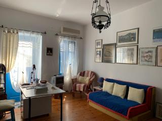 Τraditional Cycladic house ZO PI for 1-5 adults - Parikia - 1