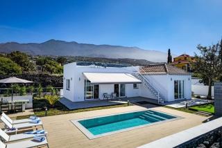 Villa Veni mit Privatpool in Tazacorte am neuen Lavastrom - Tazacorte - 0