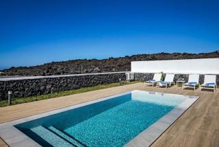 Villa Veni mit Privatpool in Tazacorte am neuen Lavastrom - Tazacorte - 3