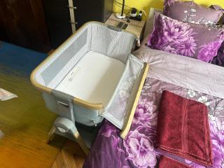 Sleep and fly, The studio apartment, Small bathroom, Balcony - Sofia - 7