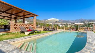 Country Villa Frigiliana - Málaga - 9
