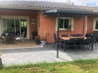 Maison à la campagne - Saint-Jean-le-Comtal - 4