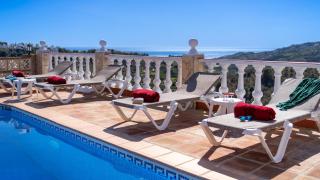 Casa Amparo Casitas Select - Frigiliana - 9