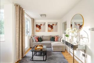 3 Bed Luxe and Cosy Maryleborne Retreat - Londra - 4