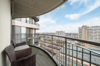 Private Room in Shared Flat with Stunning Views - Barking - 1