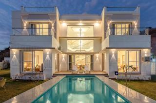 ELIVAAS Elite Sereno - Luxe 4 BHK Villa With Pvt Pool & Garden - 8