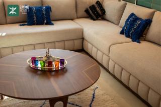 Beachside Retreat Rabat - Zayane Homes - 8