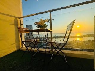 Apartment with sea view Ha Long - 9