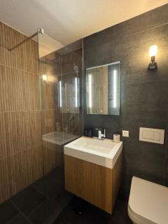 FeWo im Kurhotel in Schluchsee Apartment Black Forest mit Balkon Indoorpool Tiefgaragenstellplatz - Schluchsee - 4