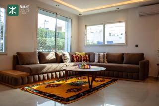 Peaceful Seaside Stay Bright & Cozy 2-Bedroom Bungalow - Temara - 2