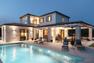 Casa Muso Luxury Villa - Nova Vas - 9
