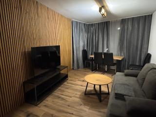 FeWo im Kurhotel in Schluchsee Apartment Black Forest mit Balkon Indoorpool Tiefgaragenstellplatz - Schluchsee - 6