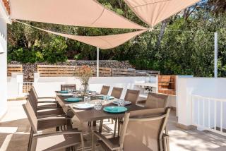 Villa Atlantis - Beautiful Sea Views - Son Bou - 2