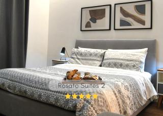 Rosato Suites 2 - Appartamento moderno e confortevole con spazio esterno tra Mondello e il centro storico - Palermo - 0