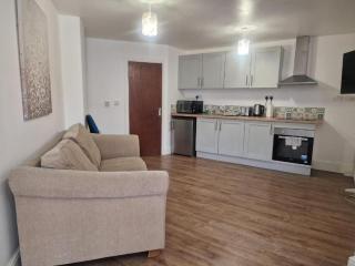 Central Suite, 3 Single Beds - Bristol - 4