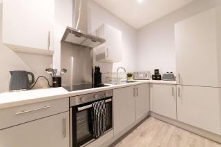 Convenient 2 Bed Apartment in Waterloo Liverpool - Waterloo - 9
