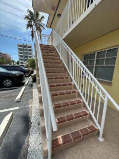 Private Beach Condo just steps to beach! 4 - 7