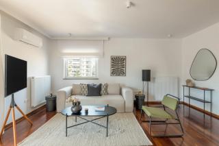 Athenian 3BR seaside property in Alimos by UPSTREET - Atene - 0