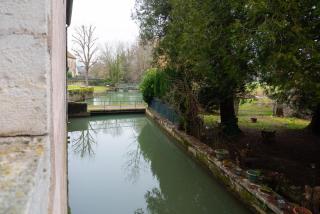 Chambre indépendante dans le moulin - Pouilly-sur-Vingeanne - 2