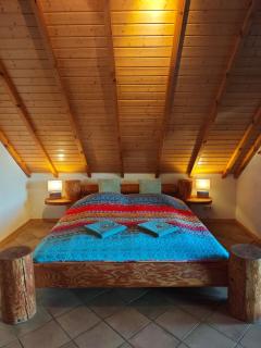 Rursee Eifel-Chalet mit Seeblick und Wellnessbereich - Simmerath - 2